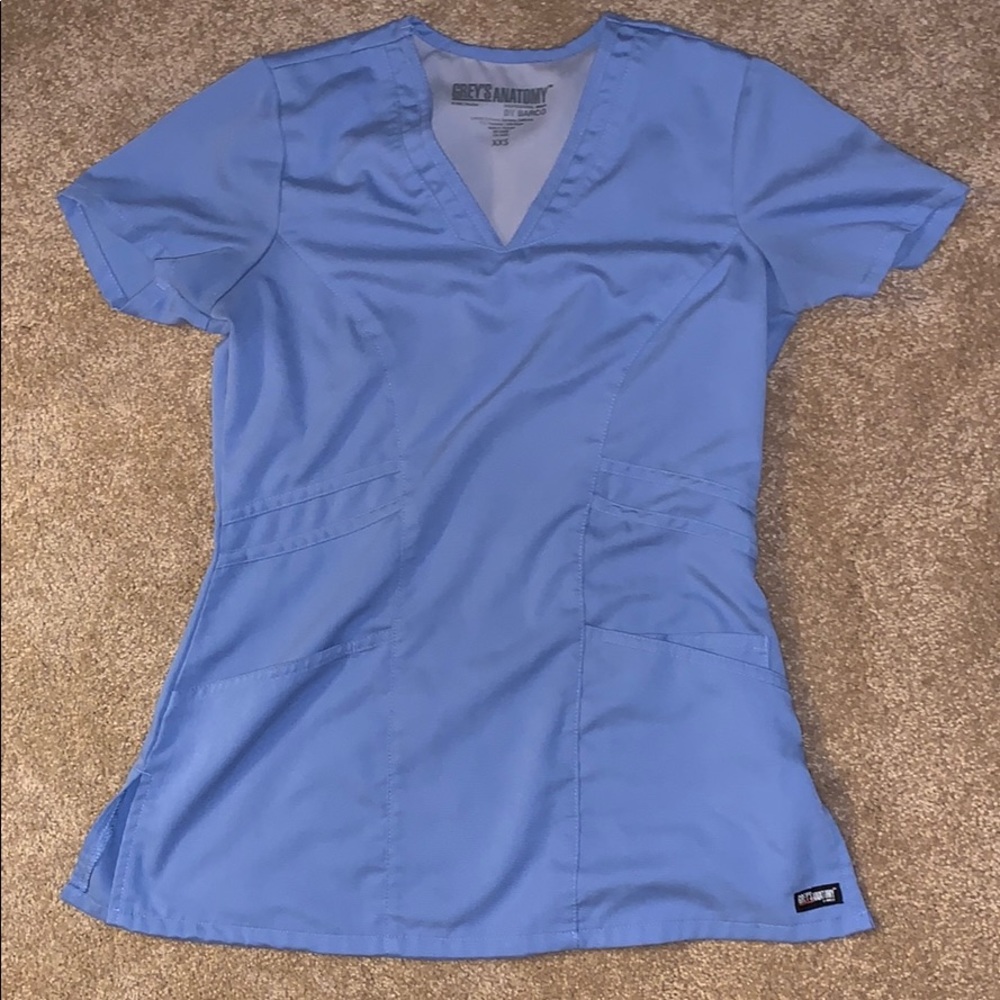 Grey’s Anatomy Scrub Set